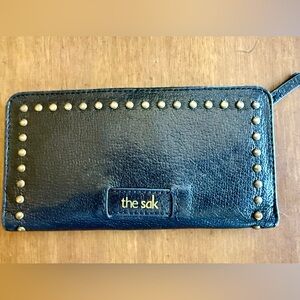 The Sak Studded Card Wallet